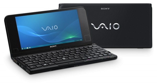 Нетбук Sony VAIO VPC-P11S1R